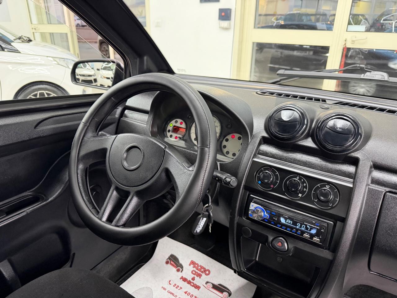 Aixam Minauto