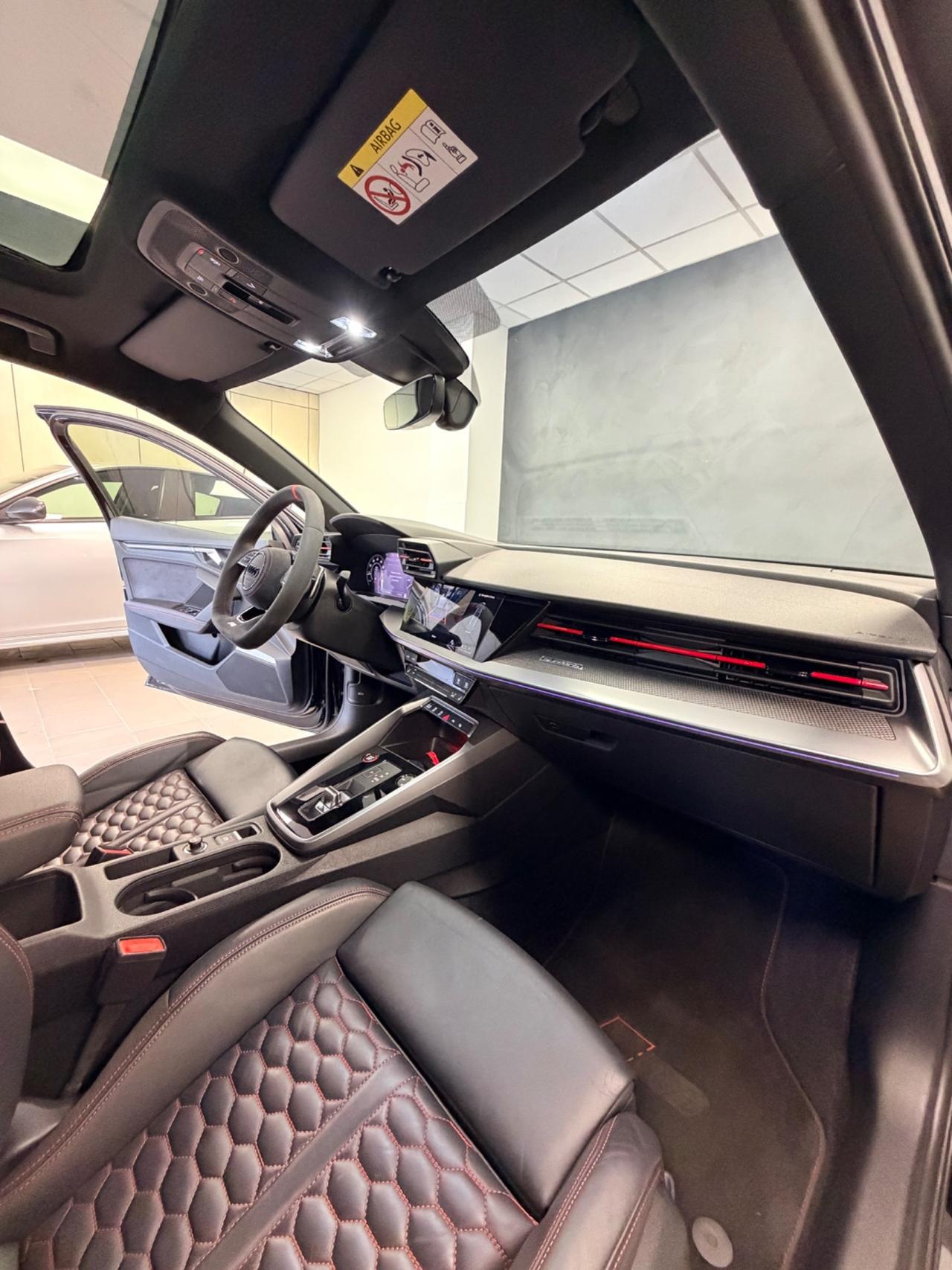Audi A3 RS 3 SPB TFSI quattro S tronic