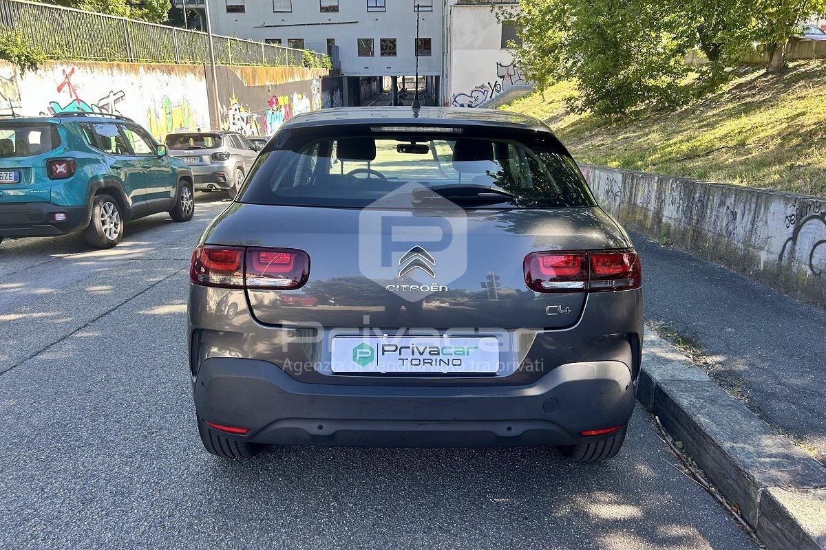 CITROEN C4 Cactus PureTech 110 S&S Feel