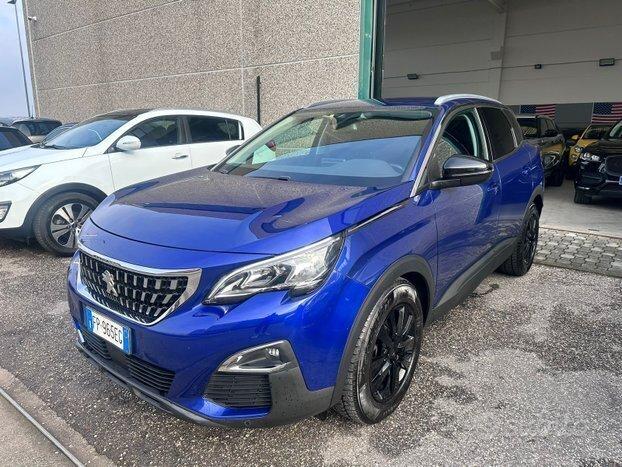 Peugeot 3008 BlueHDi 120 S&S EAT6 Allure