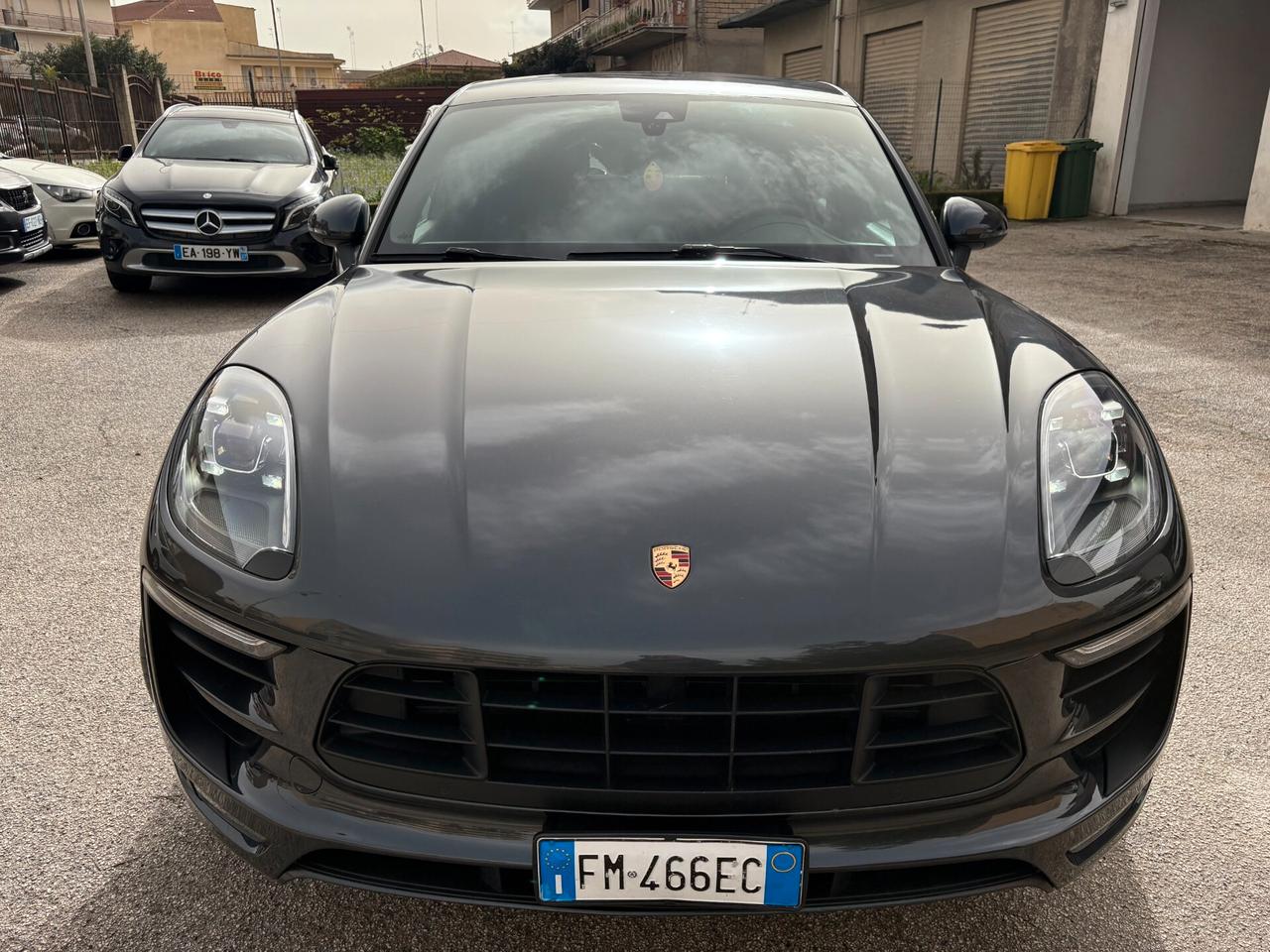 Porsche Macan 3.0 S Diesel