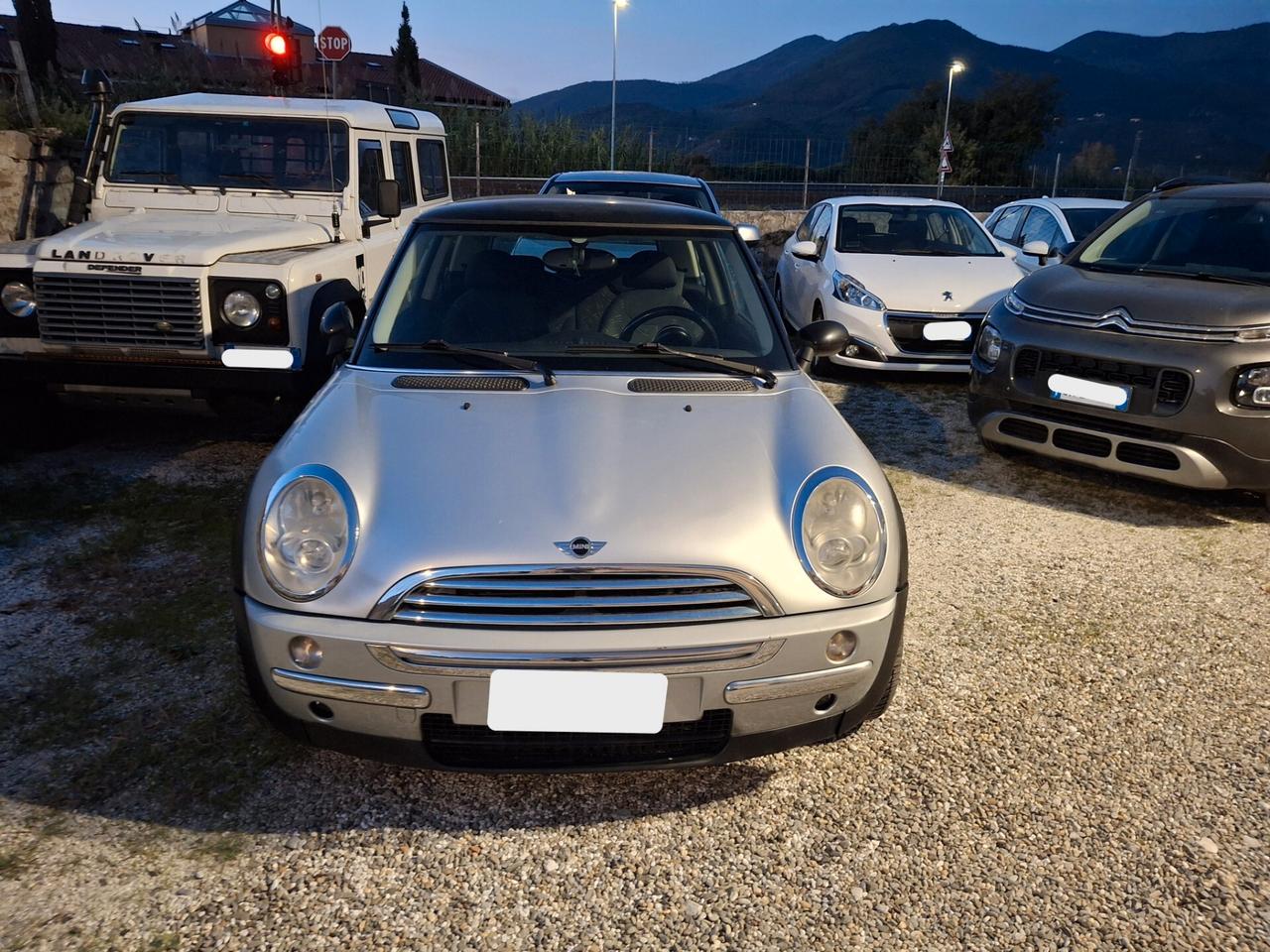 Mini Mini 1.4 tdi One D de luxe