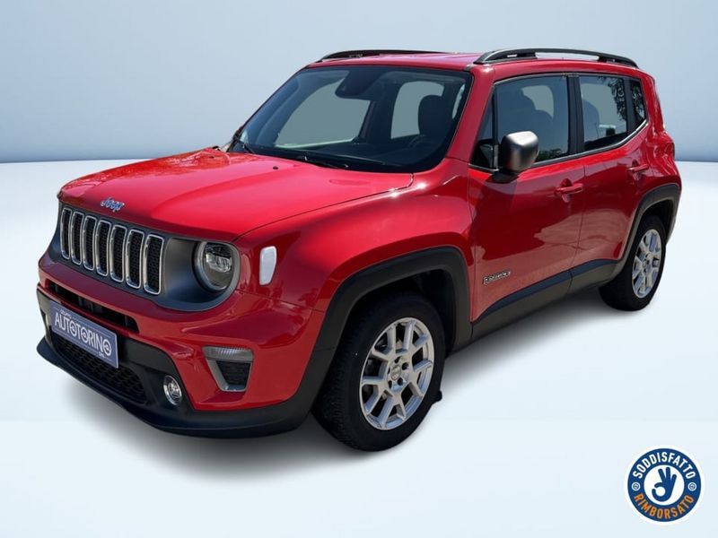 Jeep Renegade 1.0 T3 LIMITED FWD