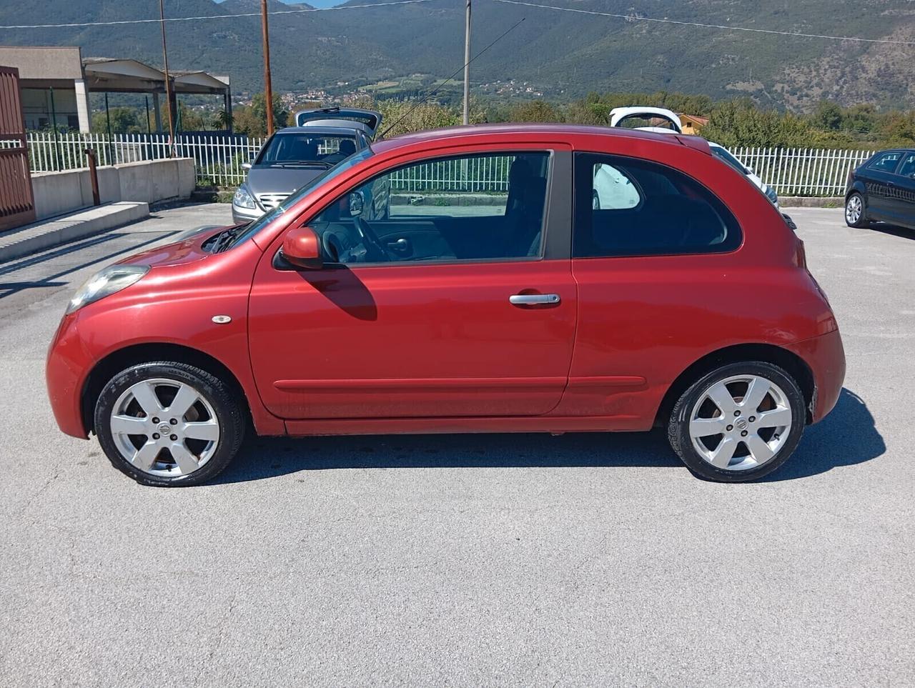 Nissan Micra 1.2 16V 3 porte n-tec