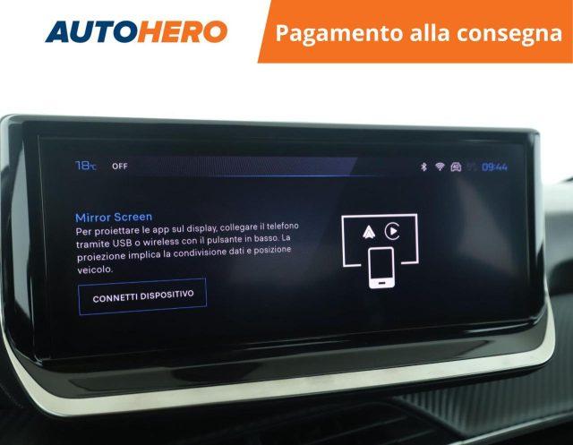 PEUGEOT 208 PureTech 75 Stop&Start 5 porte Active