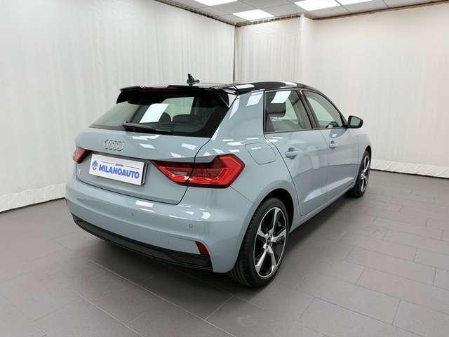 Audi A1 SPB 30 TFSI S-TR. BUSINESS 116CV UFF.ITALIA PROMO