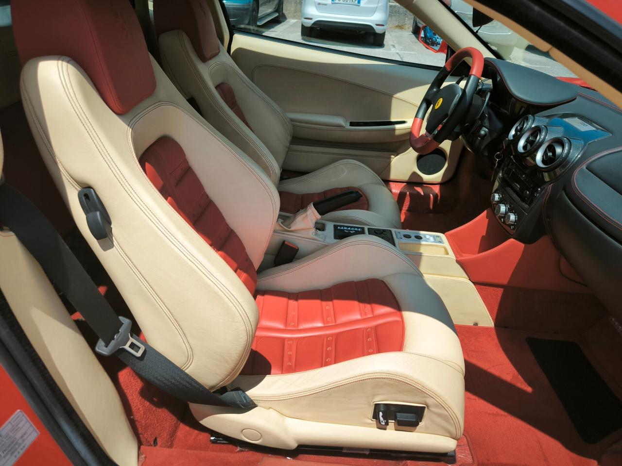 Ferrari F430 F1