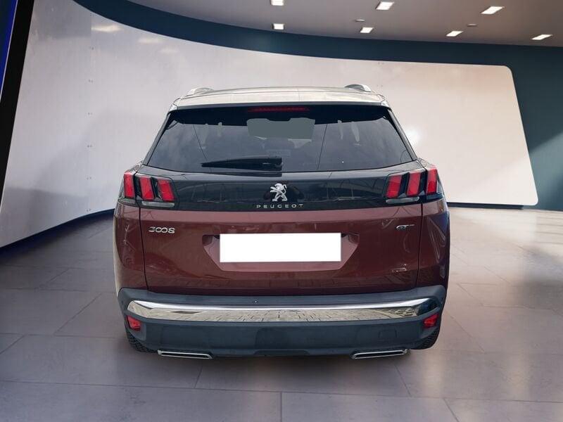 Peugeot 3008 II 2016 2.0 bluehdi GT s&s 180cv eat6