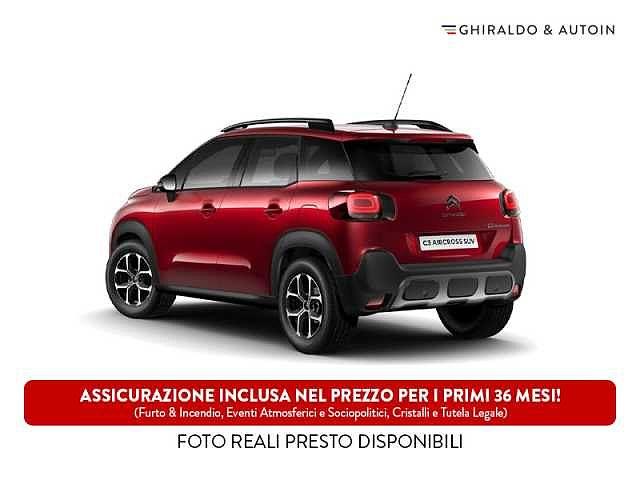 Citroen C3 Aircross PureTech 110 S&S Shine