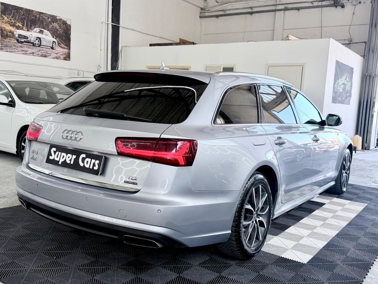 Audi A6 Avant 3.0 TDI S tronic Business Plus