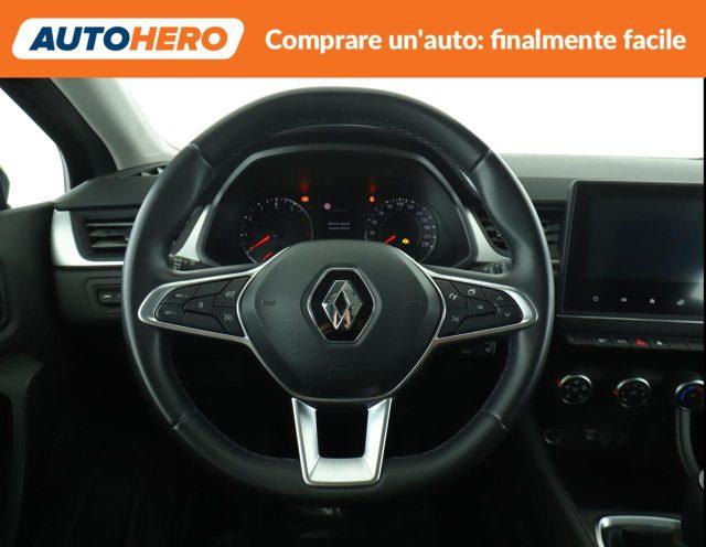 RENAULT Captur Mild Hybrid 140 CV Zen