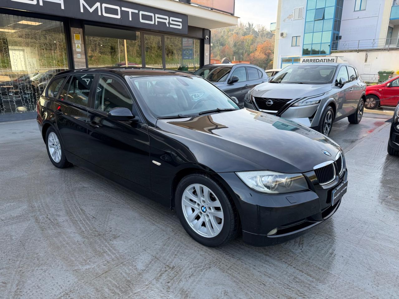 Bmw 320 320d cat Touring Eletta