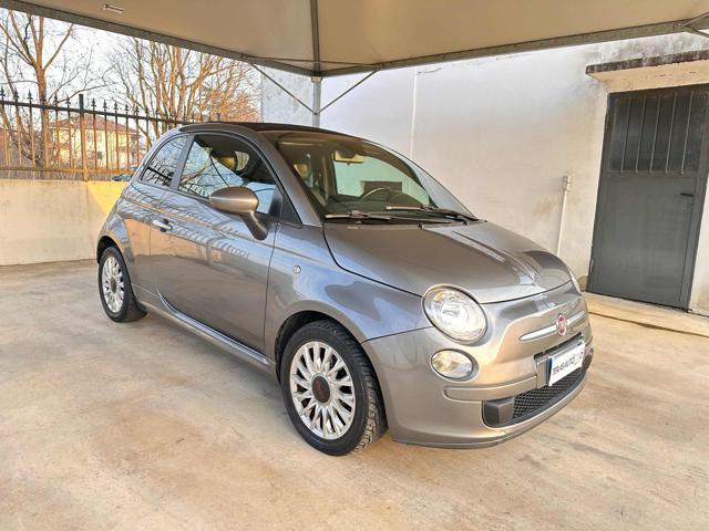 FIAT 500C 0.9 TwinAir Turbo CAMBRIO S CAMBIO AUTOMATICO OK N