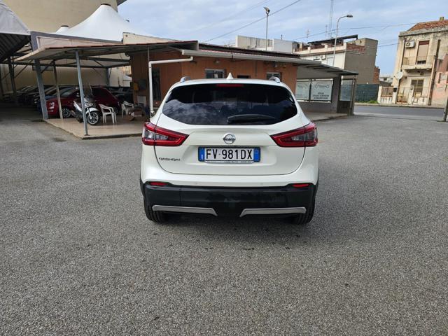 NISSAN Qashqai 1.5 dCi 115 CV N-Connecta