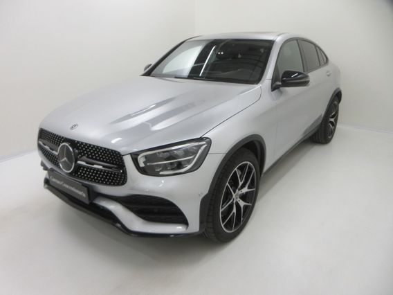 Mercedes-Benz GLC Coupe - C253 2019 GLC Coupe 300 d Premium Plus 4matic auto