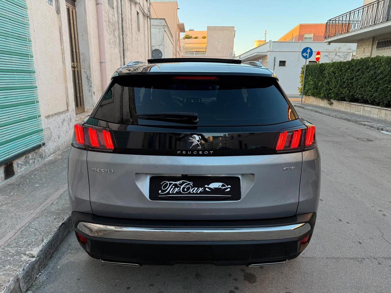 PEUGEOT 3008 GT-LINE 1.5 EAT8 130CV TETTO PELLE NAVI ANNO 2022
