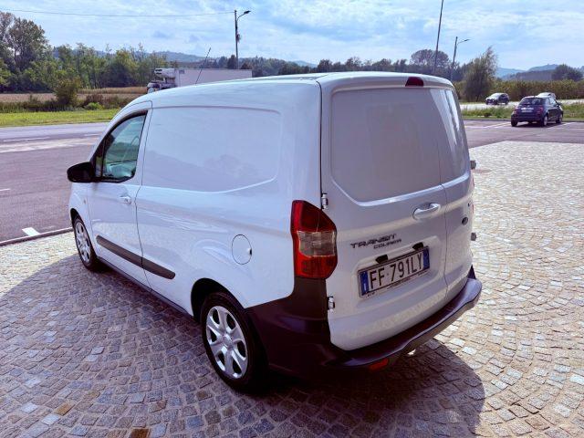 FORD Transit Courier KM 112.000 - BENZINA - IVA COMPRESA - NO OBBLIGO F