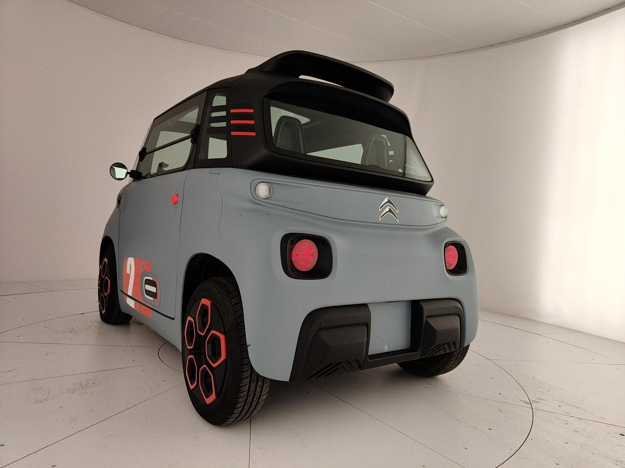 Citroen Ami My Pack Orange