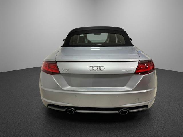AUDI TT Roadster 2.0 TDI ultra S line Plus