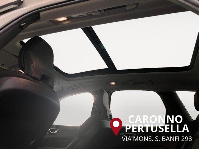 VOLVO XC60 T6 Recharge Plug-in Hybrid AWD Inscription Express