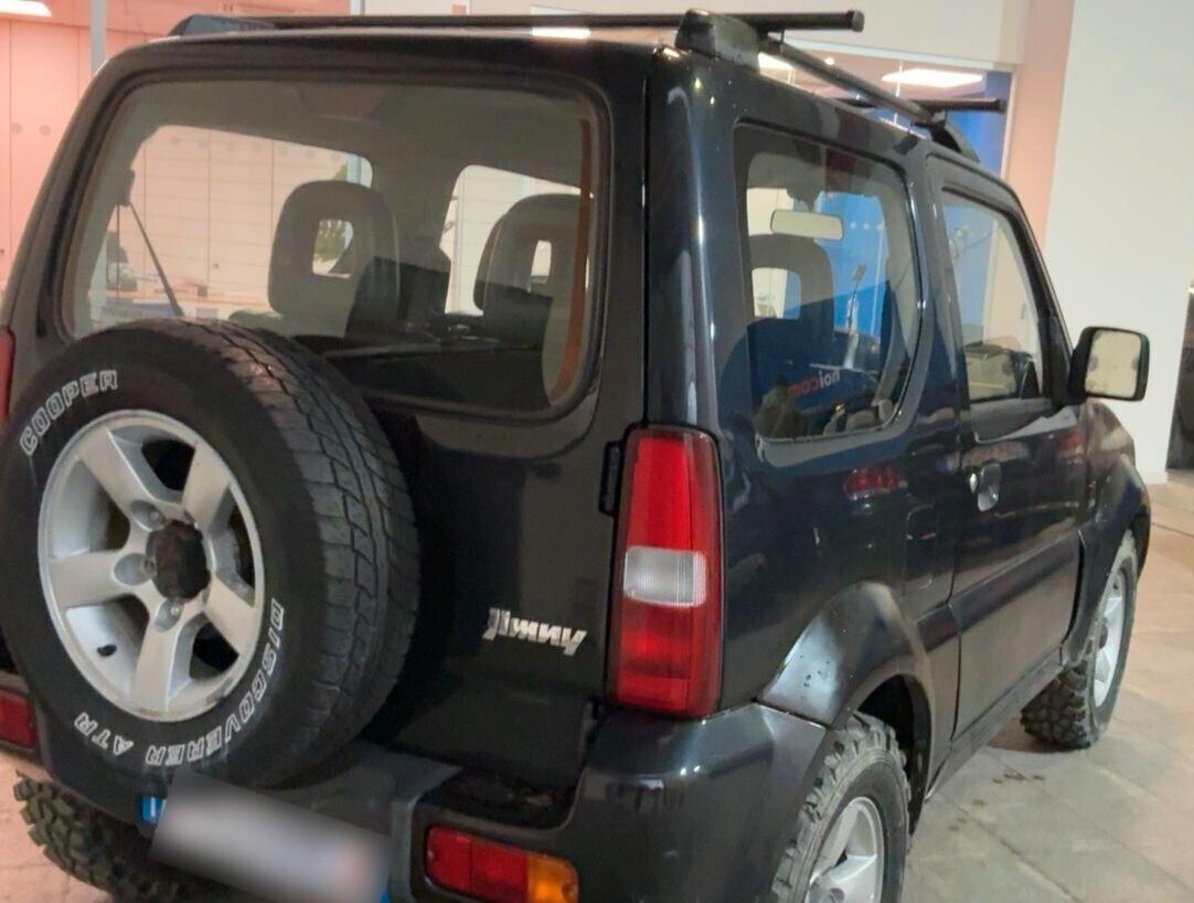 Suzuki Jimny 1.5 DDiS Comfort