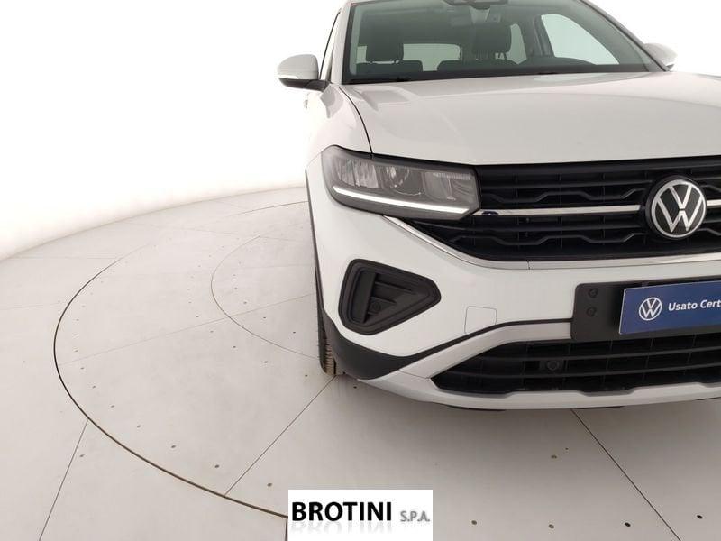 Volkswagen T-Cross 1.0 TSI Edition Plus