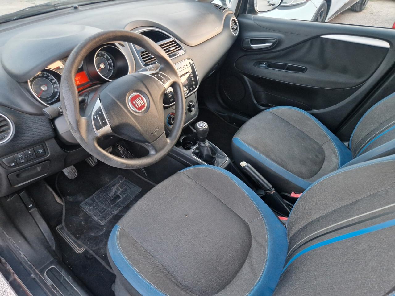 Fiat Punto Evo 1.3 Mjt 95 CV Dynamic - 2012