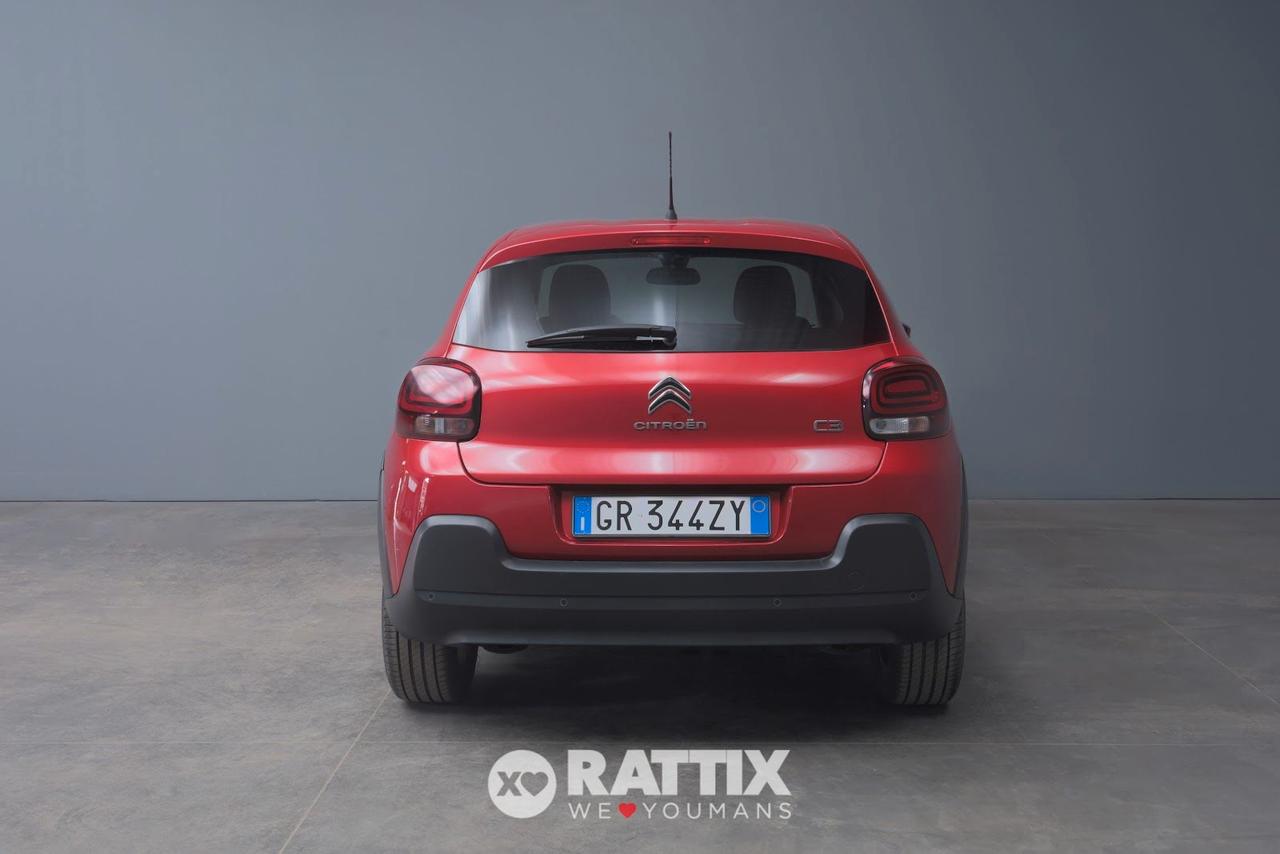 Citroen C3 1.2 Puretech 110CV Max