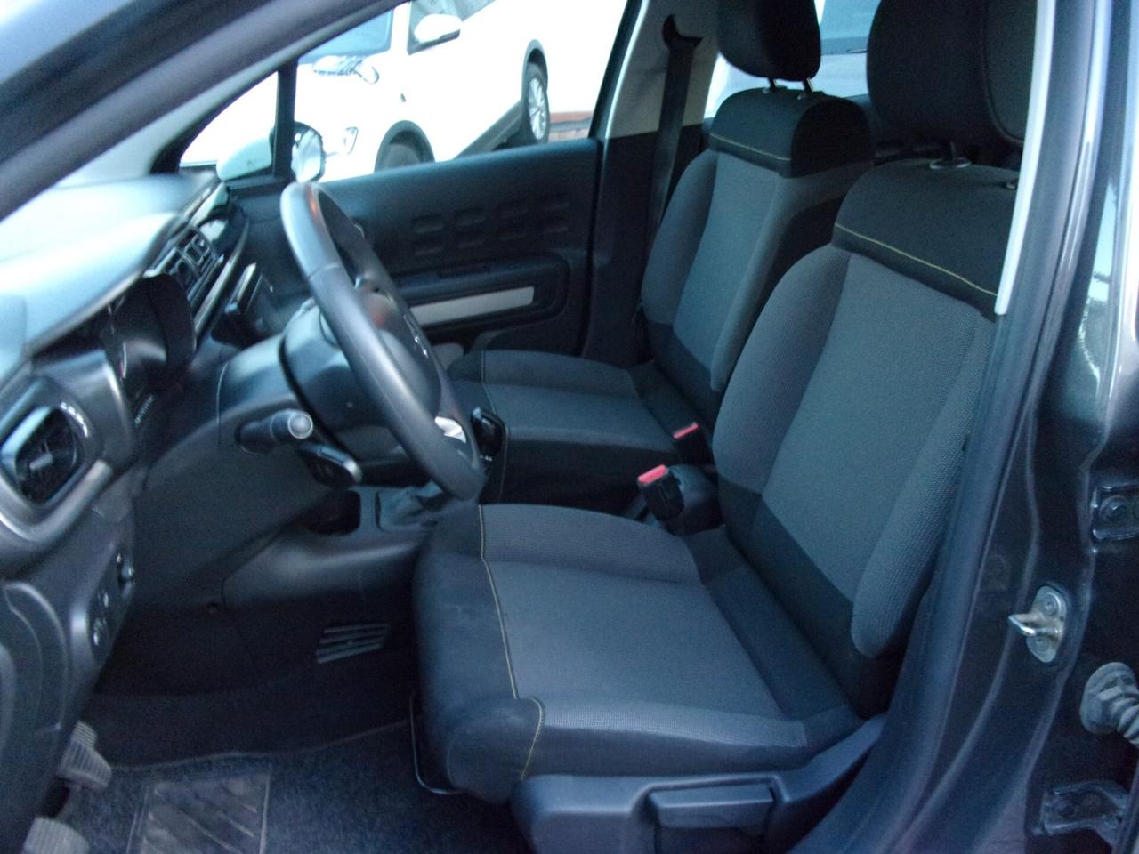 Citroen C3 PureTech 83 S&S Feel