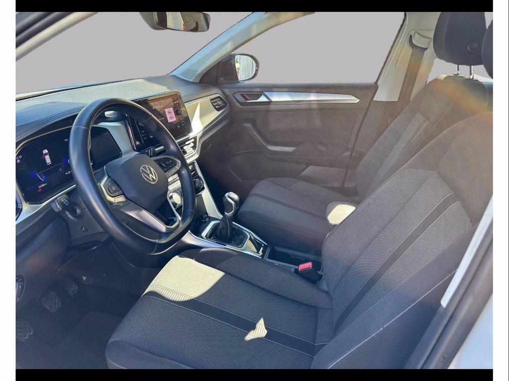VOLKSWAGEN T-roc 1.0 tsi life 110cv del 2023