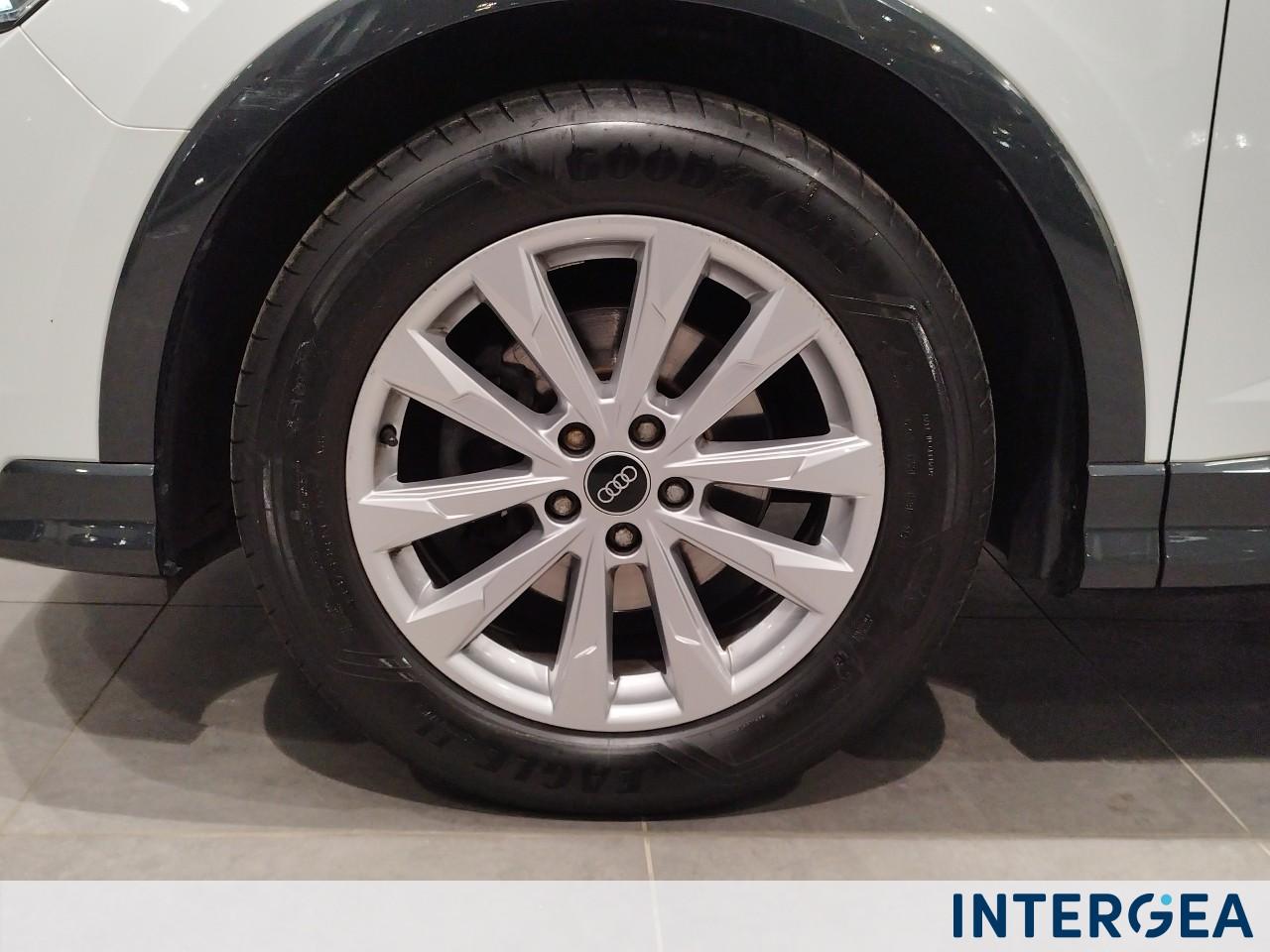 AUDI Q3 Sportback 35 2.0 tdi Business Plus s-tronic