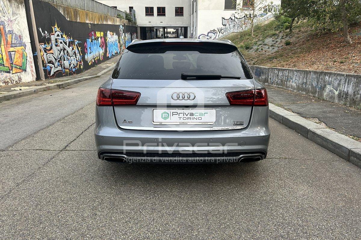 AUDI A6 Avant 2.0 TFSI quattro S tronic Business Plus