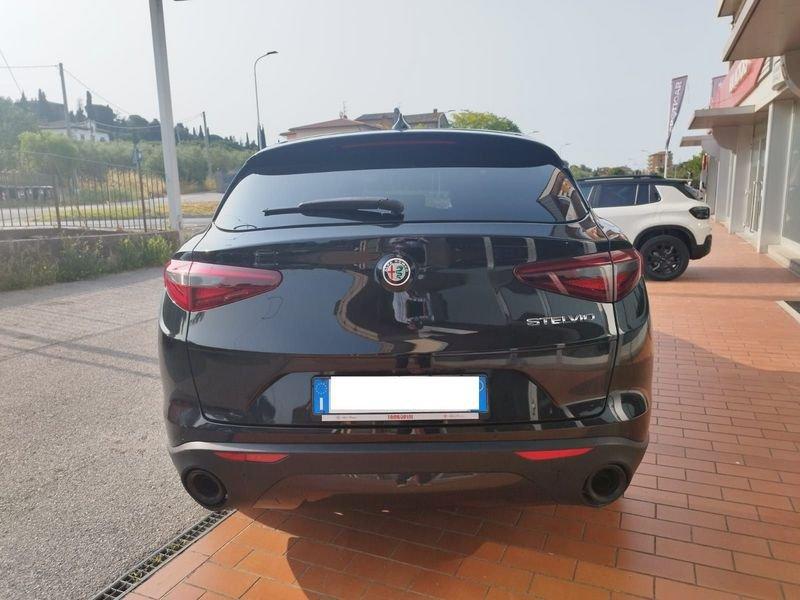 Alfa Romeo Stelvio 2.2 Turbodiesel 160 CV AT8 RWD Sprint "AUTOCARRO"