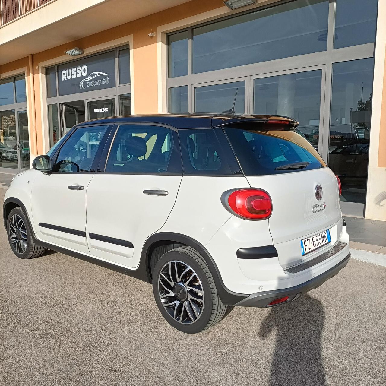 Fiat 500L 1.6 Multijet 120 CV Cross