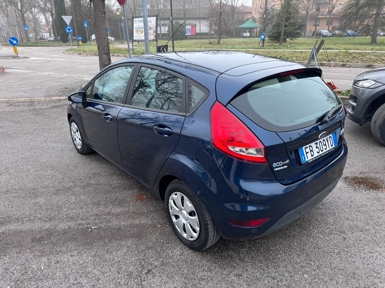 Ford Fiesta 1.6 TDCi 95 CV 5p. Titanium