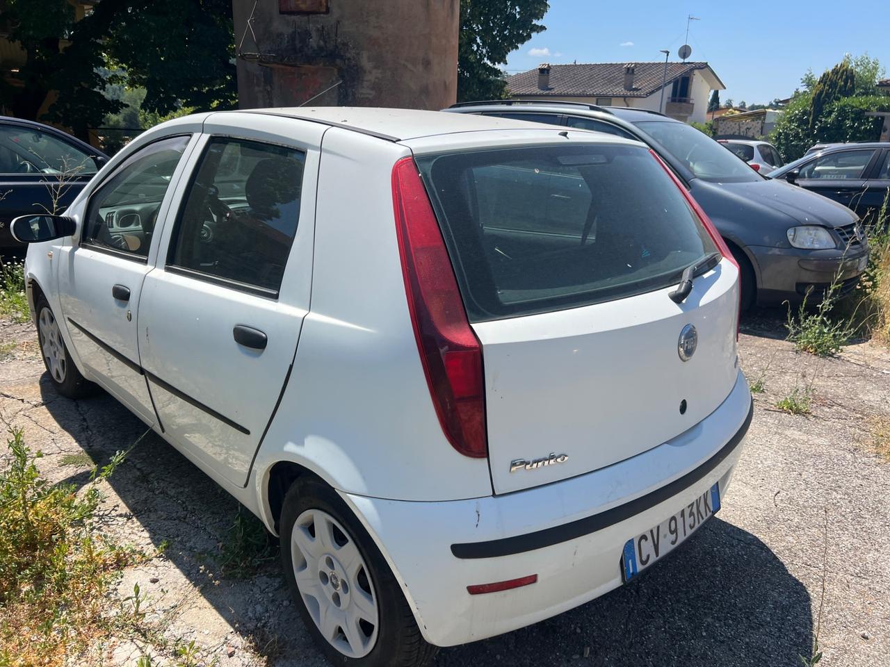 Fiat Punto 1.3 Multijet 16V 5 porte Active