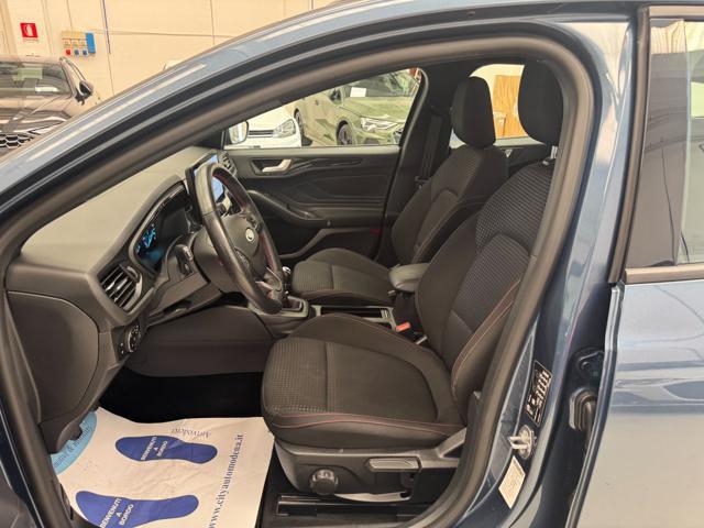 FORD Focus EcoBoost Hybrid 125CV SW ST-Line