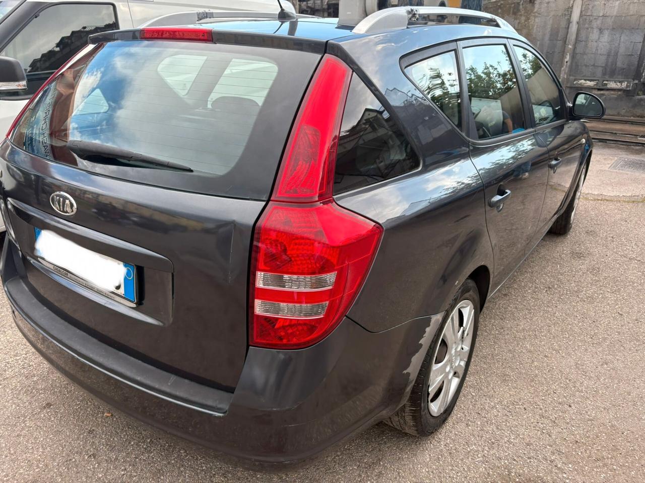 KIA Ceed cee'd GPL