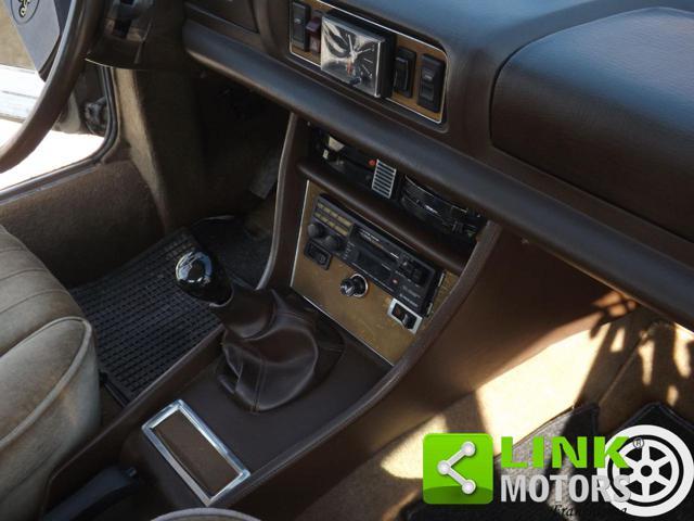 PEUGEOT 504 c12 Pininfarina unico proprietario ben tenuta