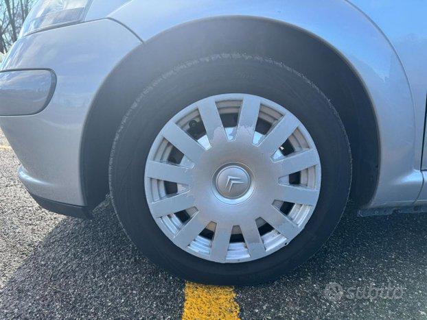 CITROEN C3 I 1.4 16v 88Cv SensoDrive Exclusive A