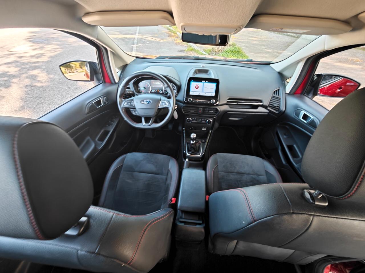 Ford EcoSport 1.0 EcoBoost 125 CV Start&Stop ST-Line