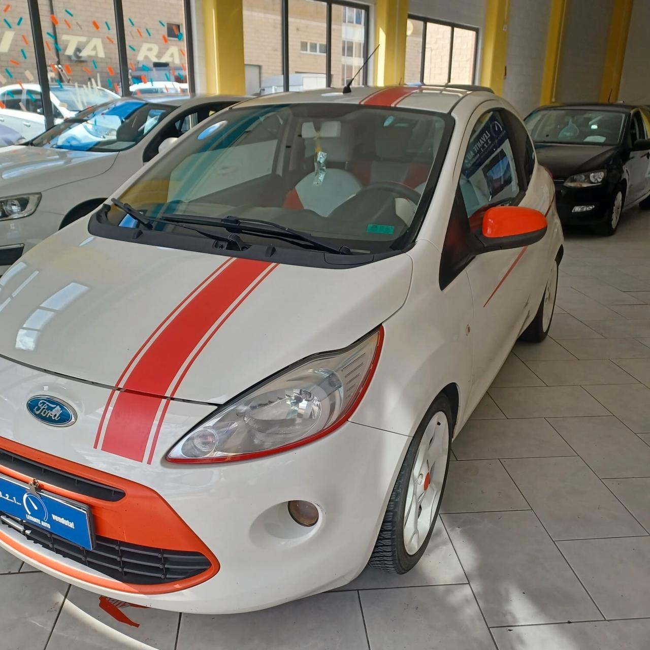 FRIZIONE E DISTRIBUZIONE NUOVI, KA 1.2 NEOPATENTATI