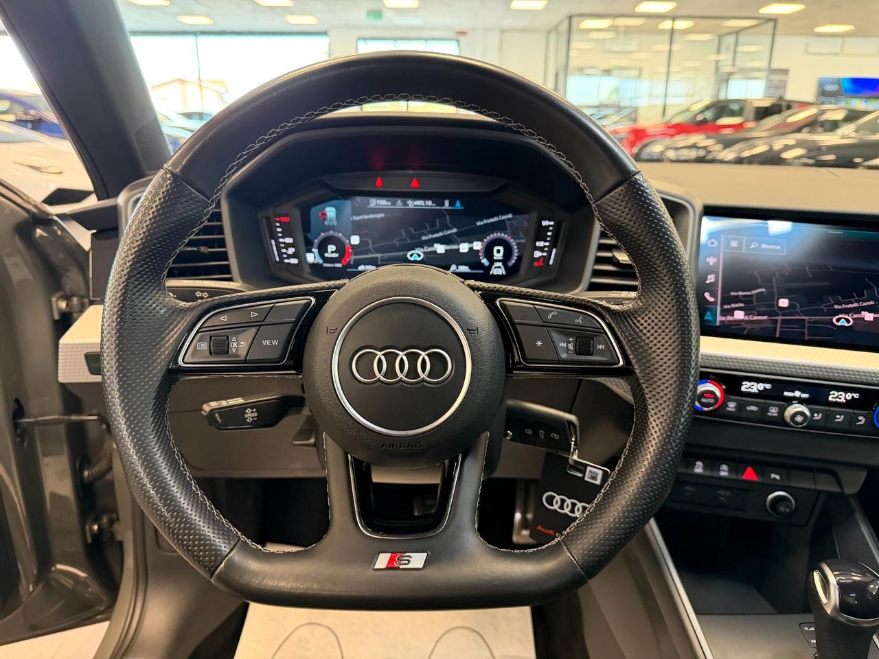 Audi A1 SPB 30 TFSI S tronic line edition