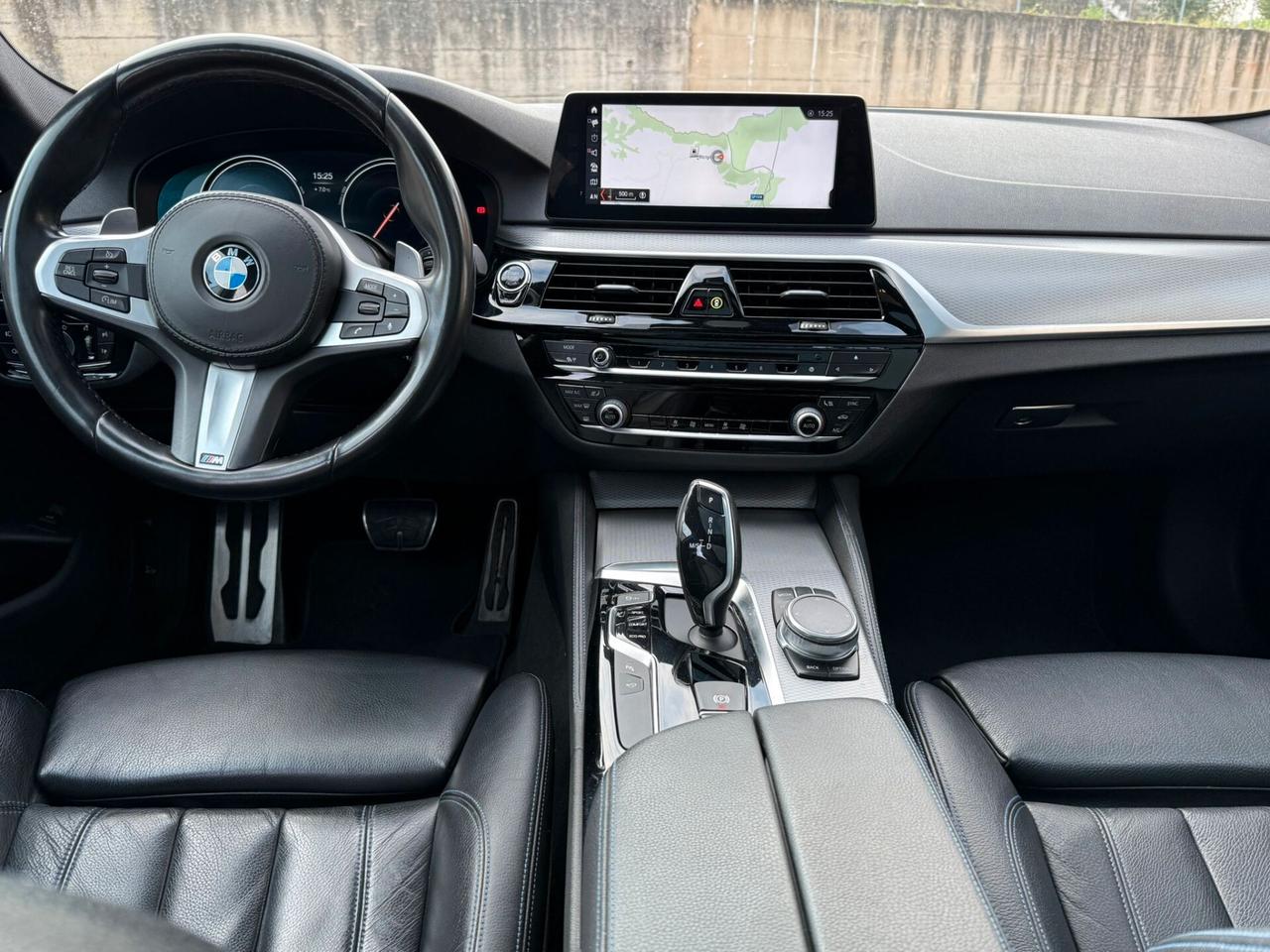 BMW 530d Touring 265cv Msport Tetto 2018