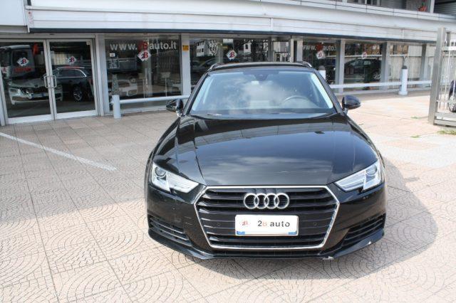AUDI A4 2.0 TDI 150 CV S tronic Business