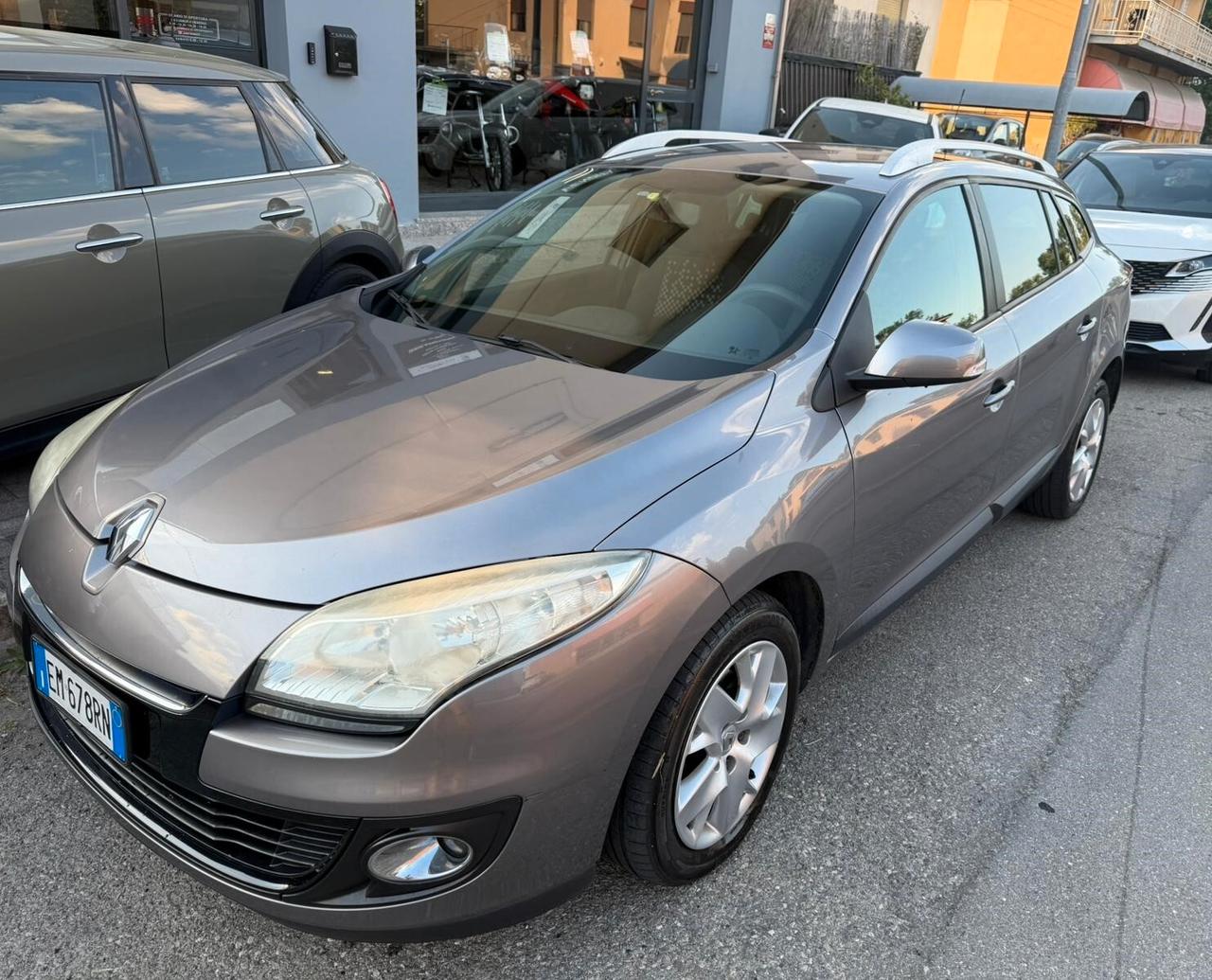 Renault Megane 1.5 DCI 110CV Sportour Wave