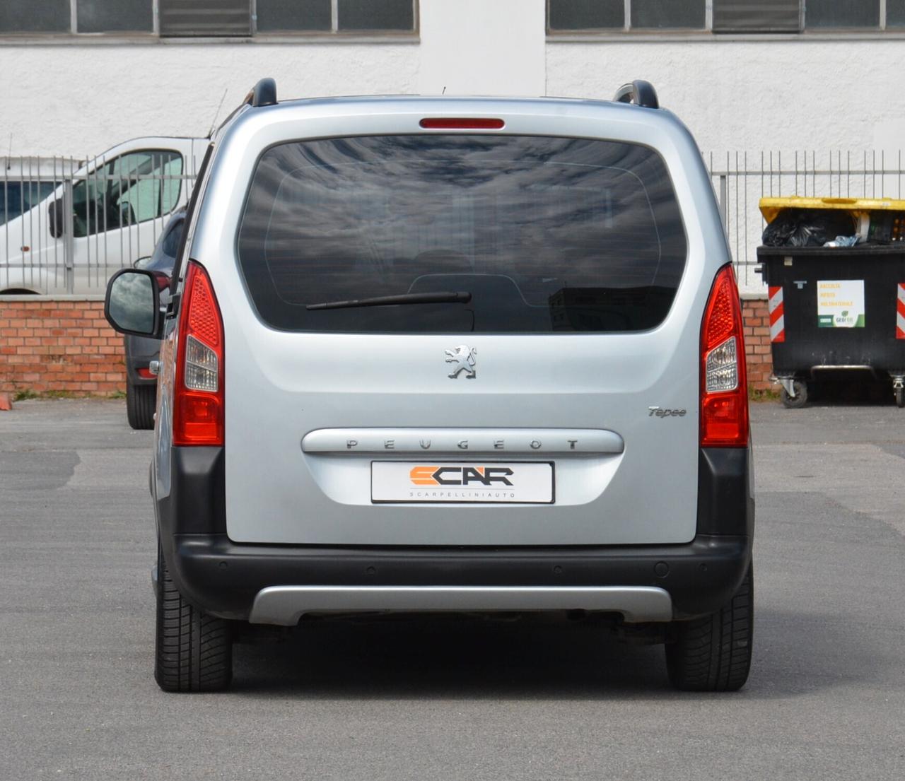 Peugeot Partner Tepee 1.6 HDi 90CV Comfort