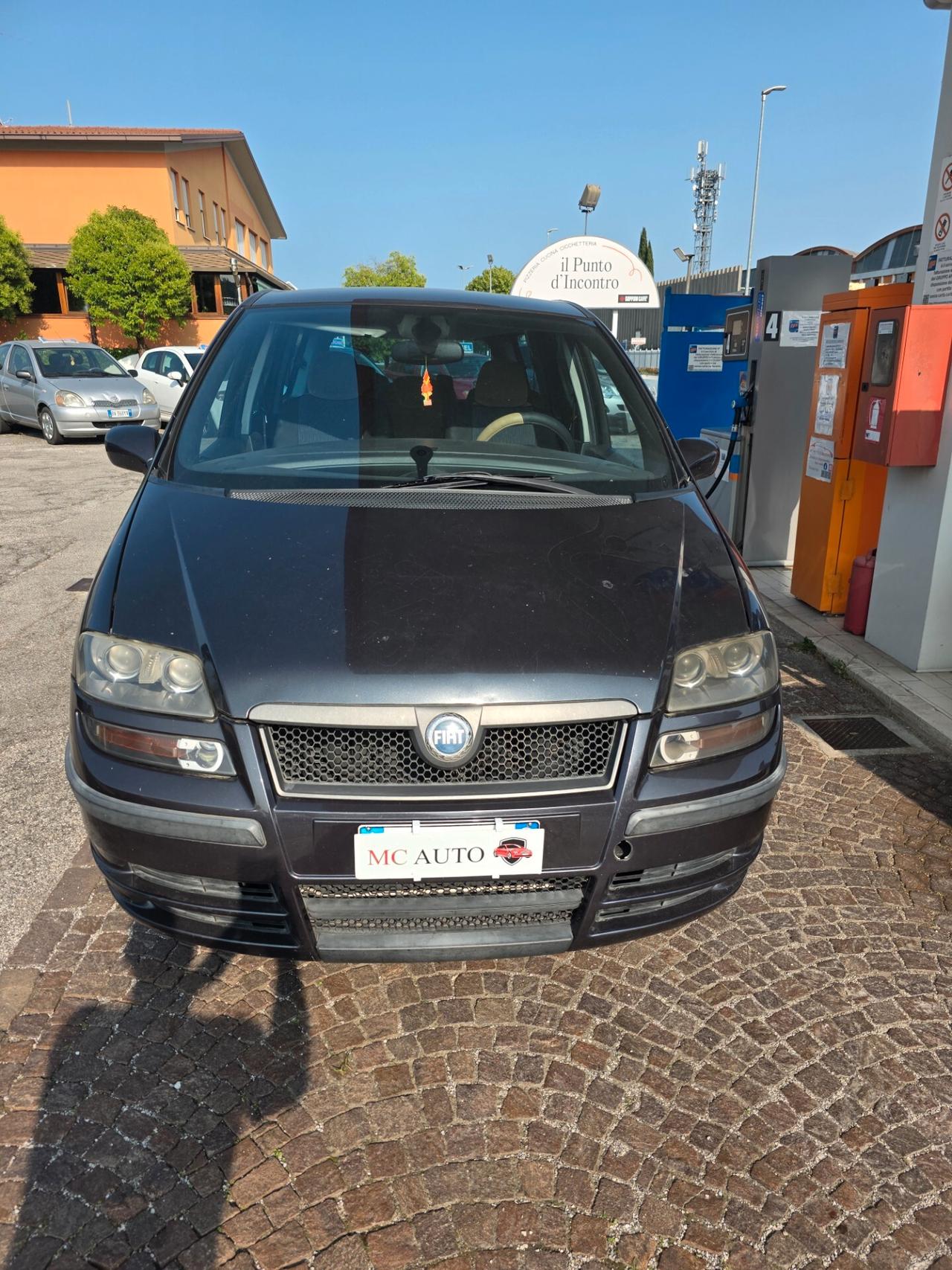 Fiat Ulysse 2.0 JTD con 395.000km 8posti