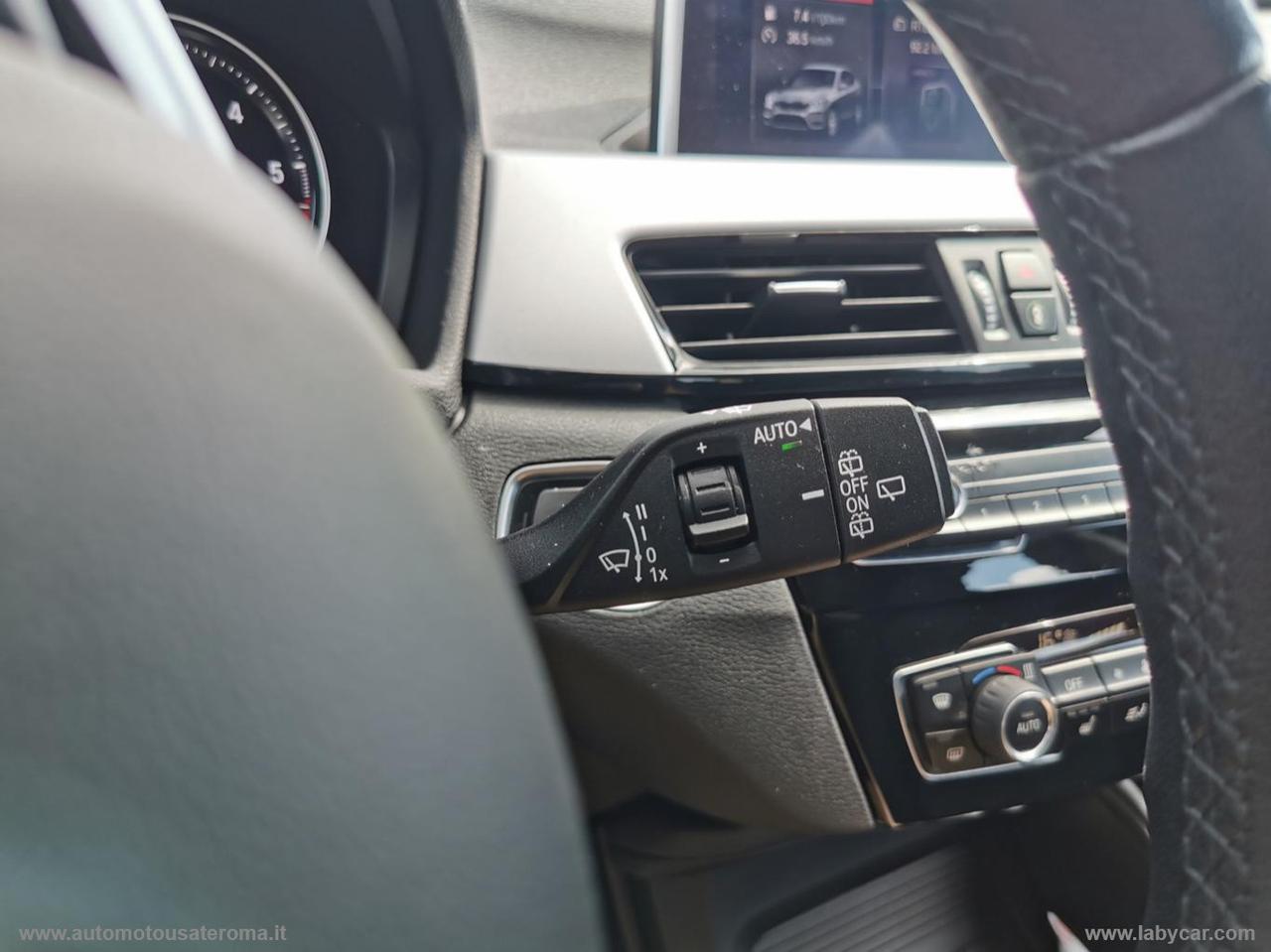 BMW X1 sDrive 18d xLine PLUS OFFERTA PROMO WEB