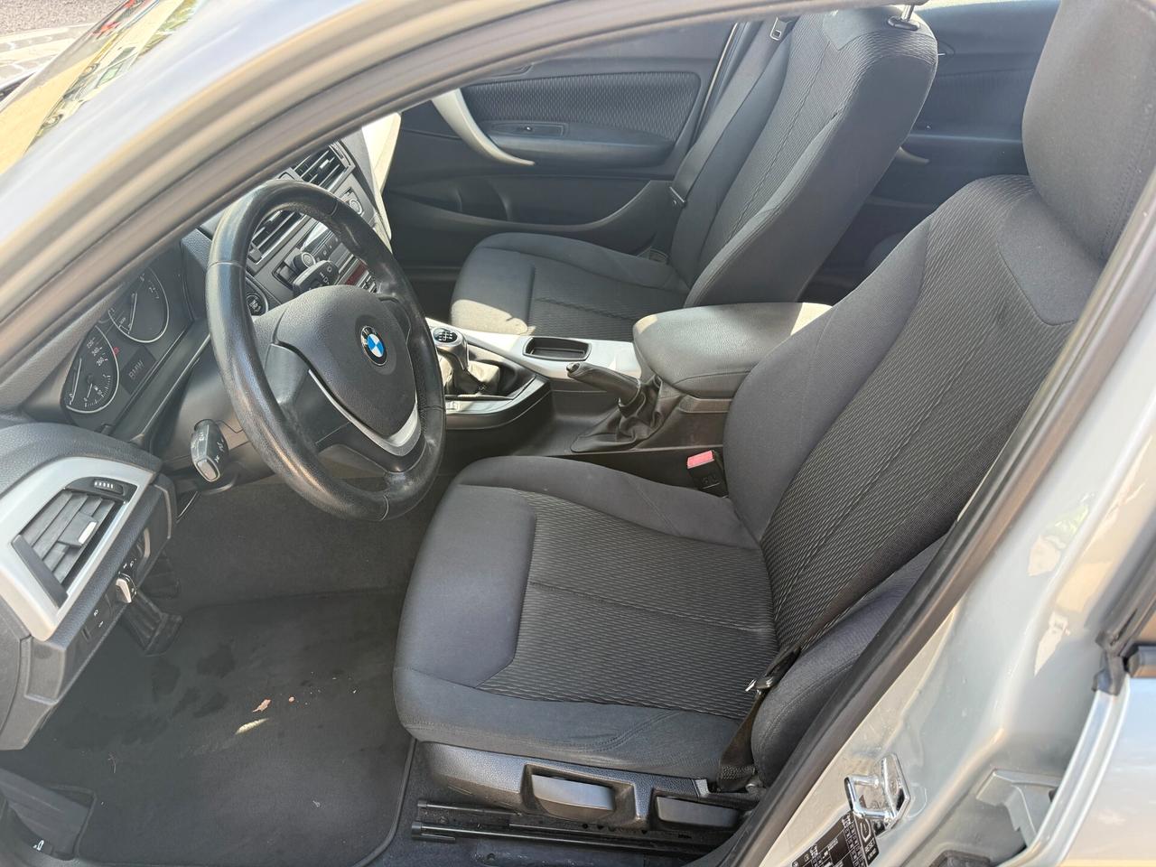 Bmw 116i 5p. Unique UNIPRO'